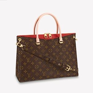 Louis Vuitton Pallas MM
